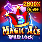 Magic Ace Wild Lock h19 slot
